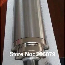 ER25 125 мм 4 шт бобины 5,5 кВт мотор шпинделя с водяным охлаждением/5500 кВт Мотор шпинделя/Вт мотор шпинделя водяного охлаждения