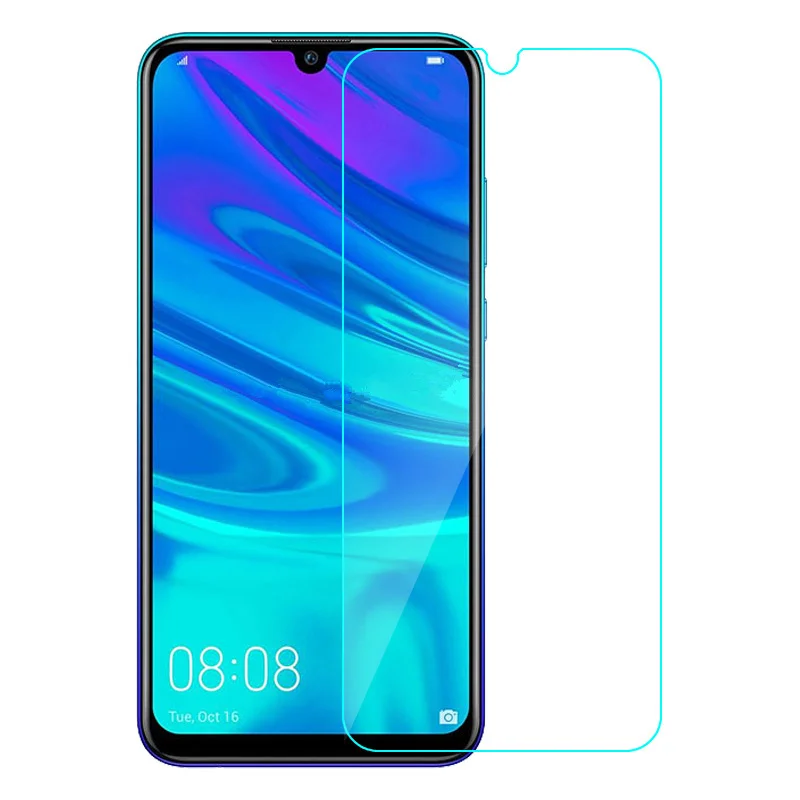 

Premium Tempered Glass For huawei p smart 2019 glass Screen Protector protective film 9h 2.5D For huawei p smart tempered glass