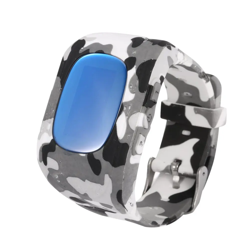 

Q50 Children Smart Watch Anti-lost GPS Light Sensor Finder SOS Call Realtime Remote Monitor Pedometer Step Sleep Tracker