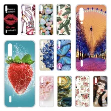 TAOYUNXI Phone Cases For Xiaomi Mi CC9 Case Soft S