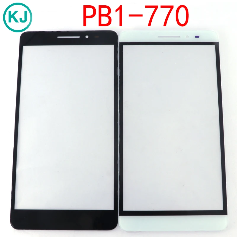 

New PB1-770 Touch Front Glass Lens For Lenovo Phab Plus PB1-770N PB1-770M PB1 770 Outer Touch Screen Digitizer Sensor Panel