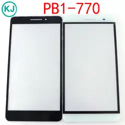 Новый PB1-770 Touch спереди Стекло объектив для Lenovo Phab Plus pb1-770n PB1-770M PB1 770 внешний дигитайзер с сенсорным экраном и сенсорной панелью