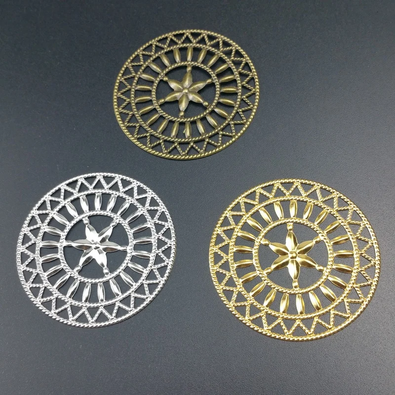 Embellishments Findings Wraps Connectors Jewelry Making Jewelry