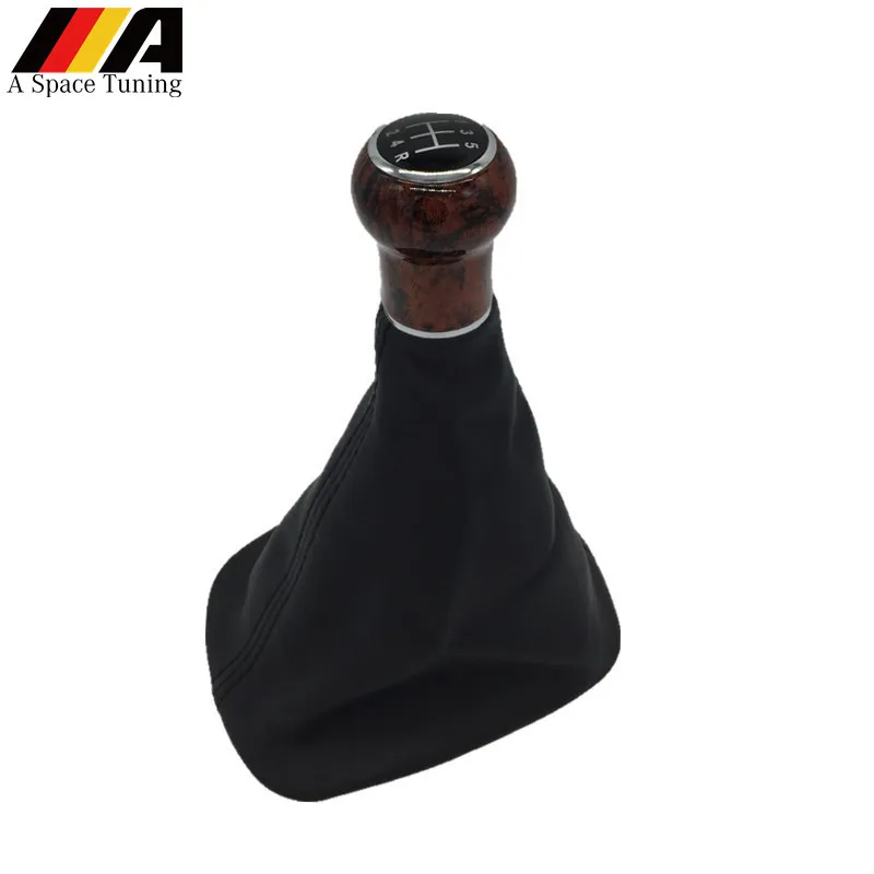 

Gear Shift Knob Gaiter Boot Cover Case for Volkswagen VW Passat B5 1998 1999 2000 2001 2002 2003 2004 Car Styling Accessories