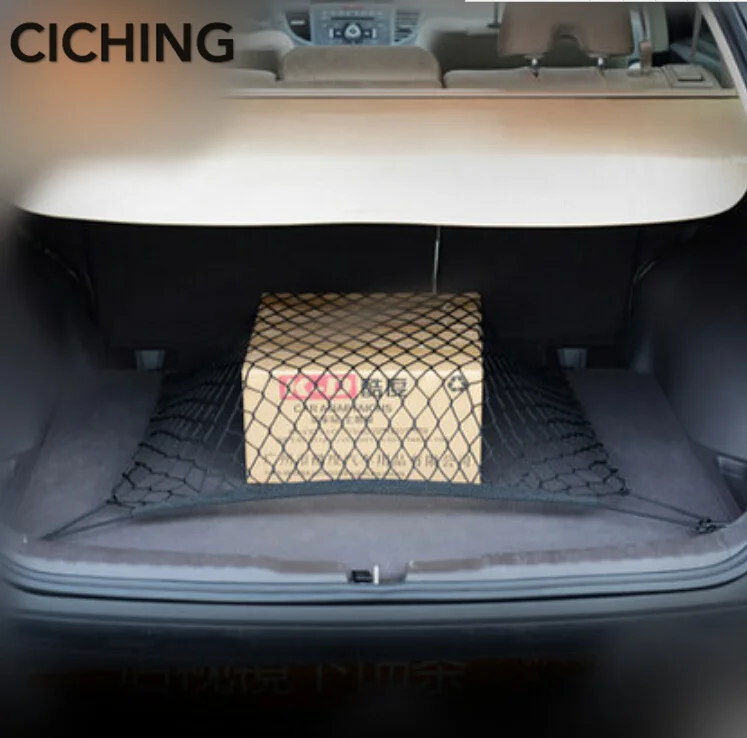 4 крючка для багажника автомобиля сетка Infiniti FX35 EX25 EX35 JX35 JX37 QX50 QX60 QX70 Q60 Volvo XC60 XC90