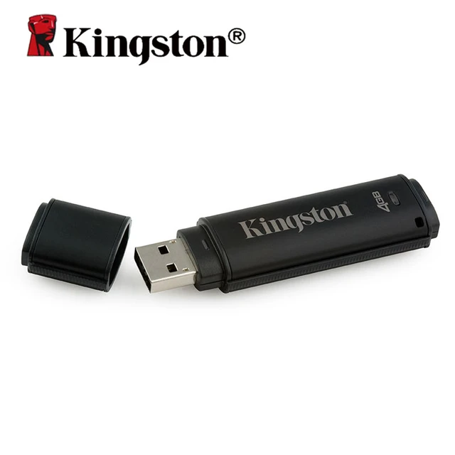 tidsskrift transaktion hjælpe Kingston Encryption Usb Flash Drive 3.0 Pen Drive Fips 140-2 Level 3 Super  Safe Waterproof Memorias 4gb 8gb 16gb 32gb Usb Key - Usb Flash Drives -  AliExpress