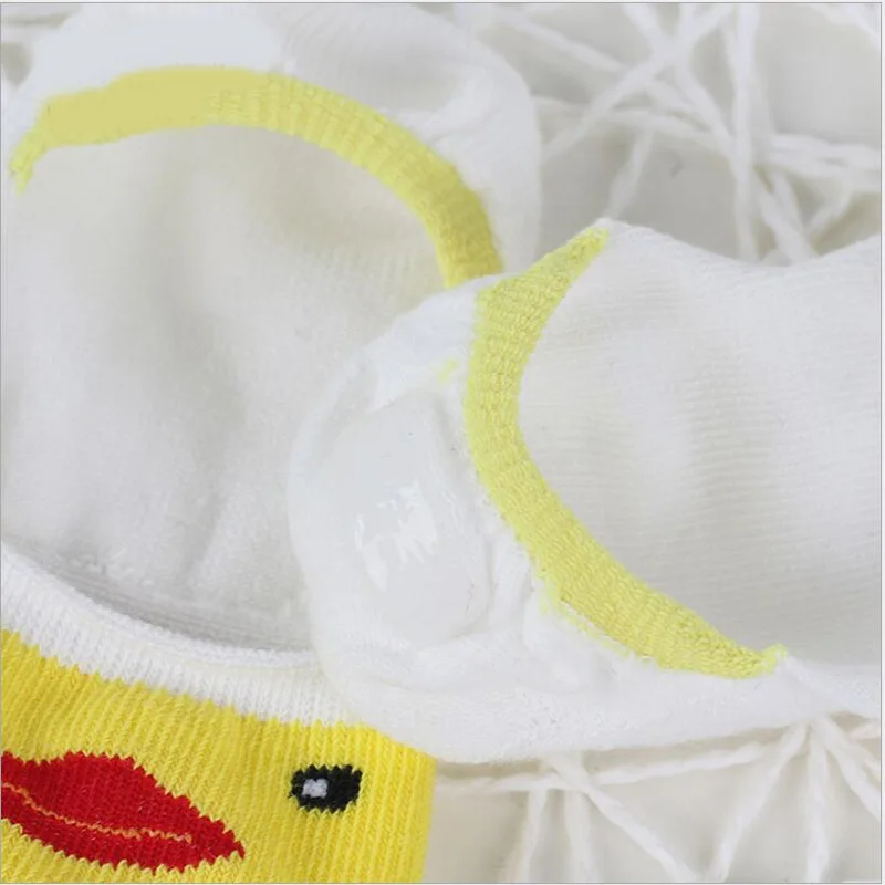 Носки для новорожненных младенцев от 0 до 6 лет, дышащие хлопковые носки для мальчиков и девочек носки-башмачки для малышей с героями мультфильмов одежда для малышей 10 цветов