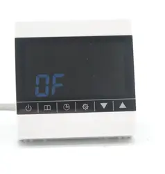Фильтр сигнализации перепускной клапан переключатель три скорости ventilatorfresh воздушной системы с качество воздуха в помещении