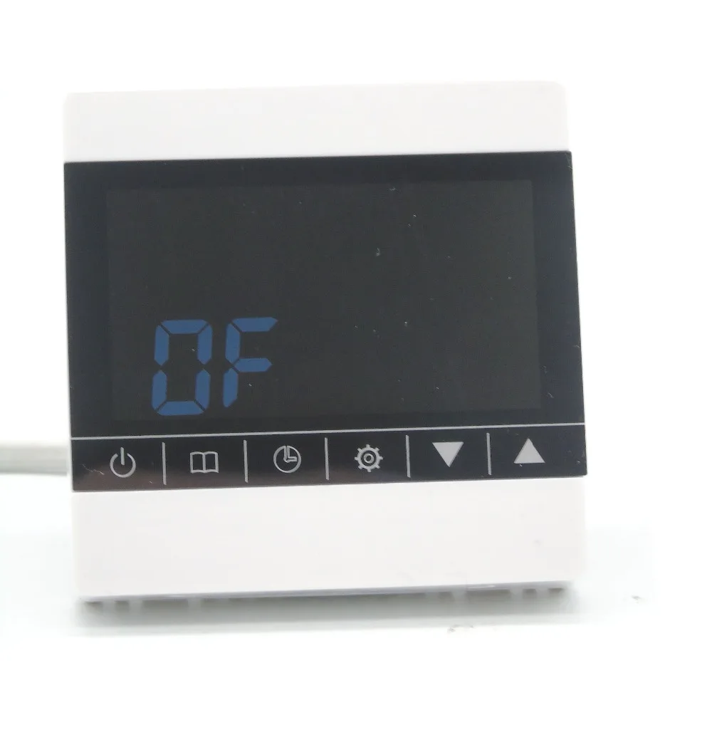 Filter alarm Bypass valve switch Three-speed ventilatorfresh air system with indoor air quality Filter alarm Bypass valve switch Three-speed ventilatorfresh air system with indoor air quality