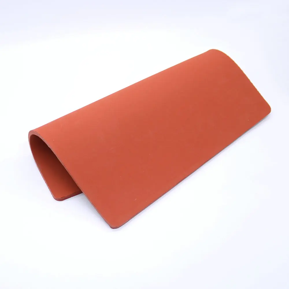 1" x 15" силиконовый коврик для плоского термопресса Замена машины высокая температура PadSilicone губка резиновый лист пластина Pad