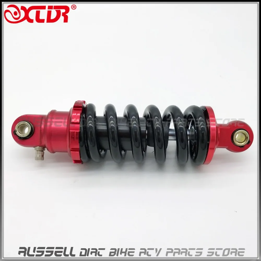 GY6 Quad Dirt Bike ATV 270mm Rear Shock Absorber Shocker Suspension Black