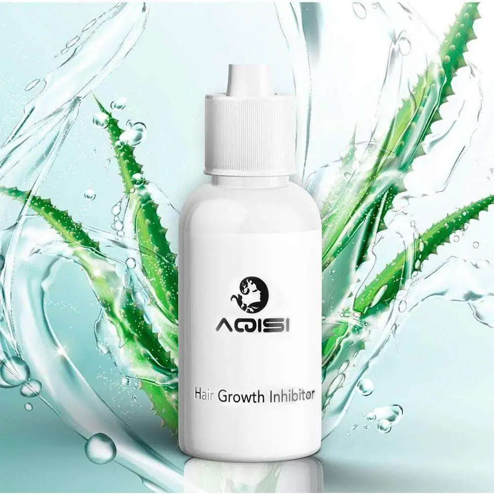 Permanent Hair Growth Inhibitor After Unhairing Repair Essence Shrinking Pores Depilated Skin Care Lotion Permanent Hair Growth Inhibitor After Unhairing Repair Essence Shrinking Pores Depilated Skin Care Lotion