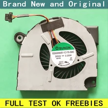 Ноутбук вентилятор охлаждения процессора кулер ноутбук подходит для ПК для acer Travelmate P645 P645-M P645-MG DJS0 SUNON EG50060S1-C170-S9C