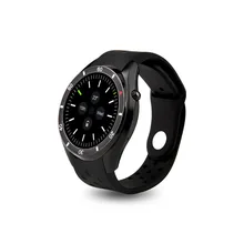 Paragon wifi smart watch bluethooth sim-karte pulsmesser smartwatch für huawei apple samsung gear 2 s2 s3 moto 360 2