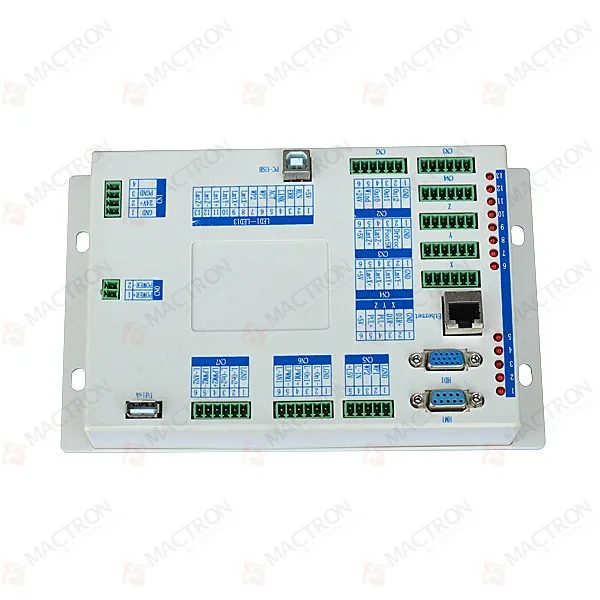 Whole Set Ruida DSP Laser Controller RDC6332G