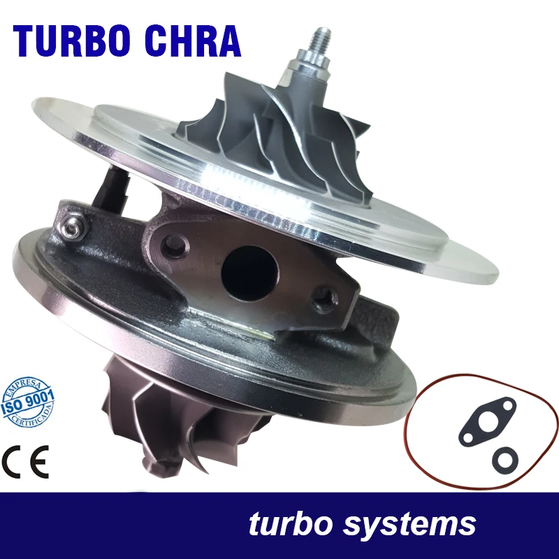 GT2256V Turbo CHRA 7038910037 7125415005S 7125415002S 7125410003 712541 715568 для двигателя: OM665WJ/M57D L30 LL