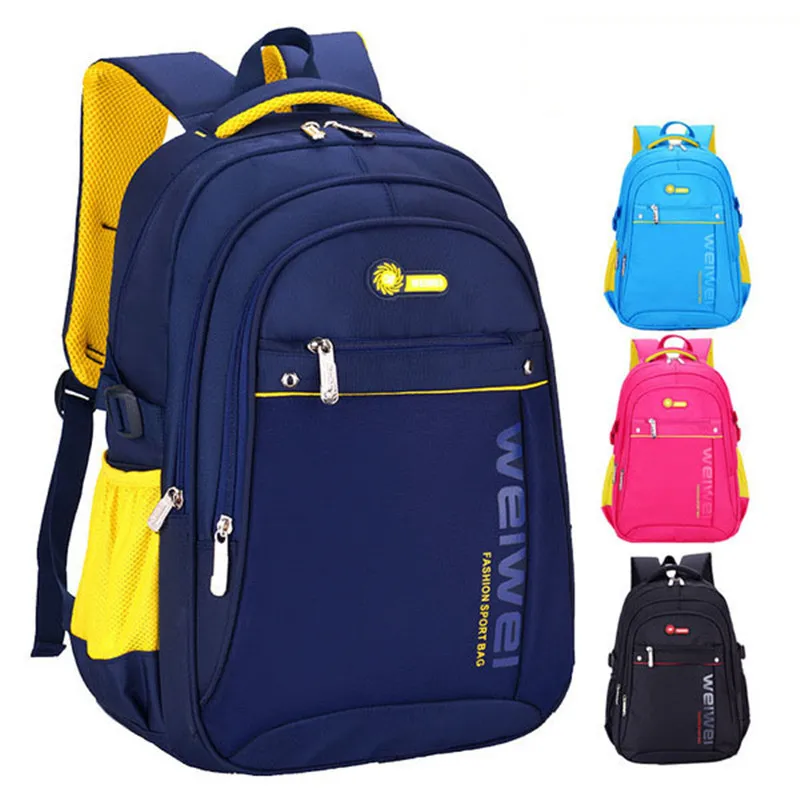 Waterproof Children Backpack School Bags Backpack Children Schoolbag