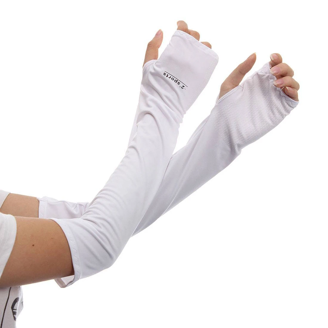 Buy 5Set Sale Summer Arm Warmers Fingerless Sun