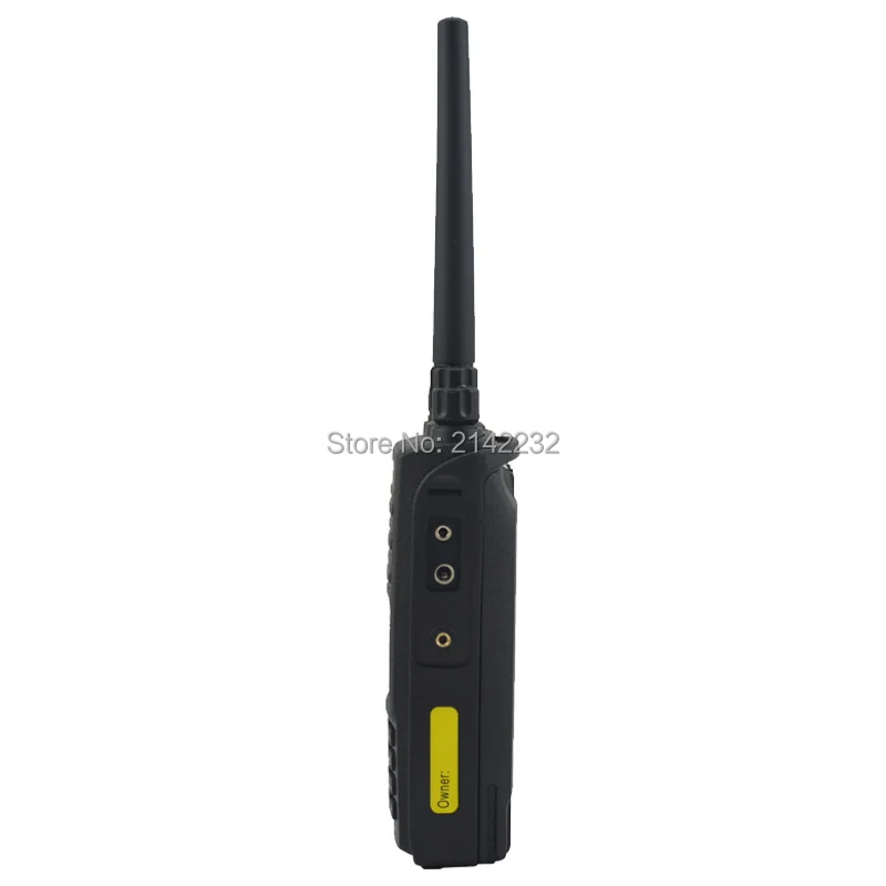 TYT Walkie Talkie MD-390 VHF+ gps DMR IP67 водонепроницаемый двухсторонний радио w/свободный ручной микрофон, Кабель для программирования и наушник