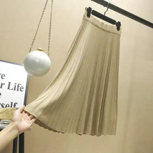 Дешевая Новая летняя Горячая Распродажа Женская модная повседневная сексуальная юбка L134