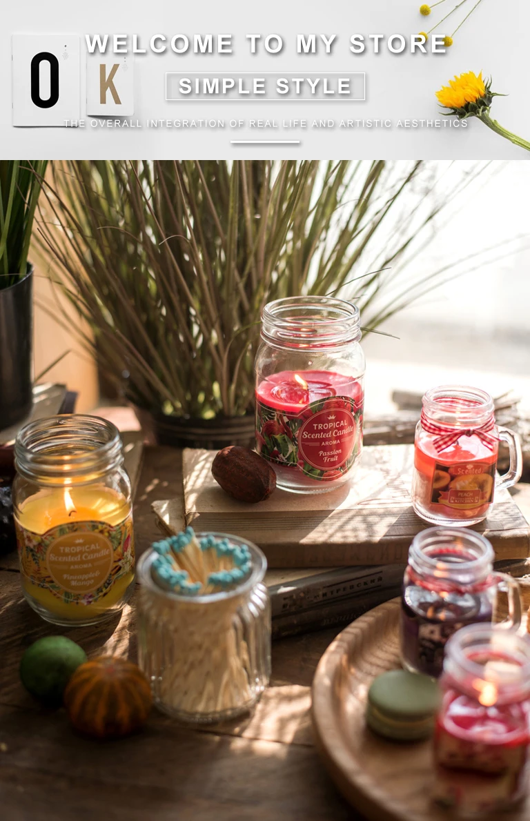 aroma candle (1)