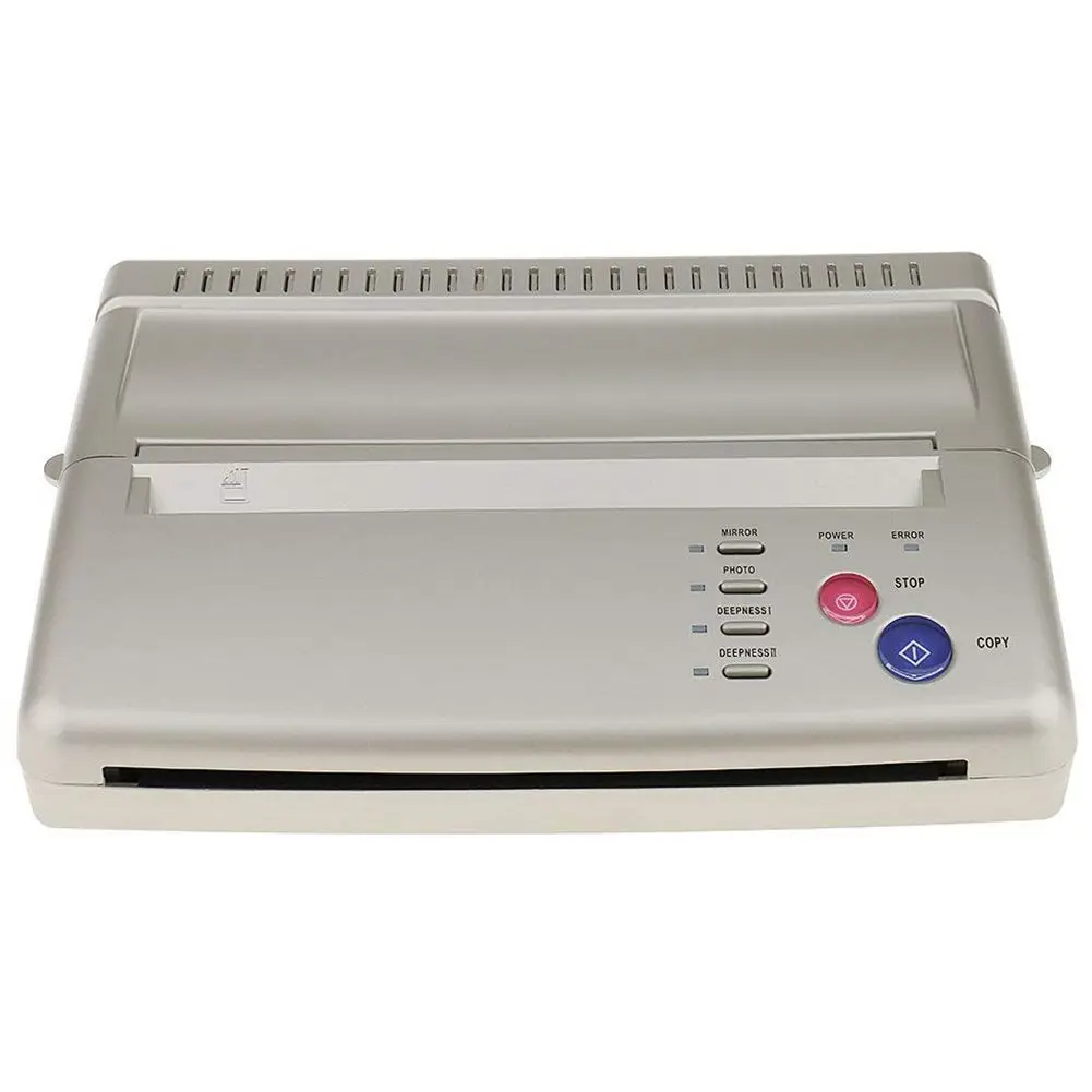 

HOT-1 pcs transfer machine copier printer - EU plug