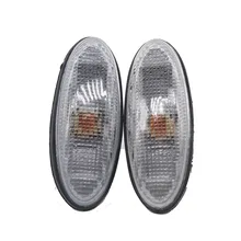 LARBLL 2 Stypes Pair Side Marker Fender Repeater Lamp Light For MAZDA 323 626 MPV PREMACY MX-6 Tribute