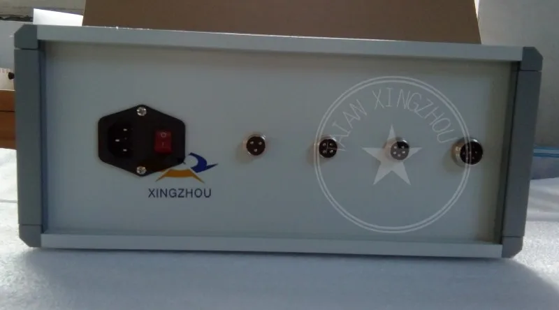 CRS3 common rail system tester 5