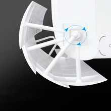 Выдвижная Крышка для кондиционера, защита от ветра, домашний Кондиционер, дефлектор для спальни, защита от прямых ударов, лобовое стекло