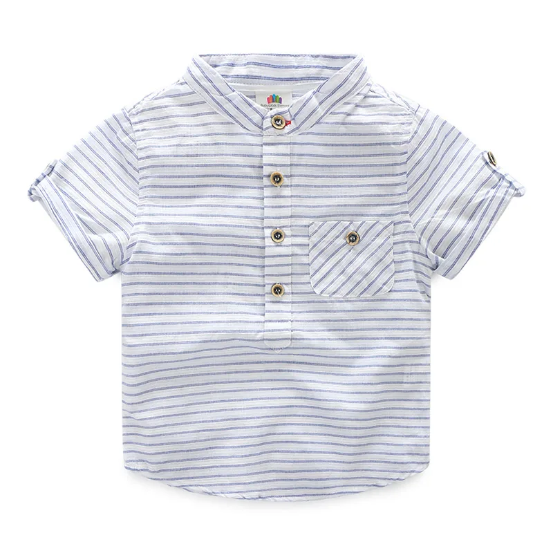 2017 Summer Casual Male Children'S Clothing Child Baby Boy White