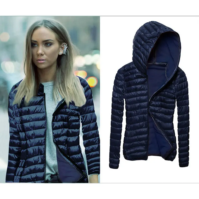 amazing  Plus size Autumn Bomber Women Jacket 2018 Fashion Ladies Zipper Outwear Female Clothing Black Women