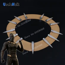 Золотое ожерелье Ягуар Erik Killmonger фильм Черная пантера | UncleHulk