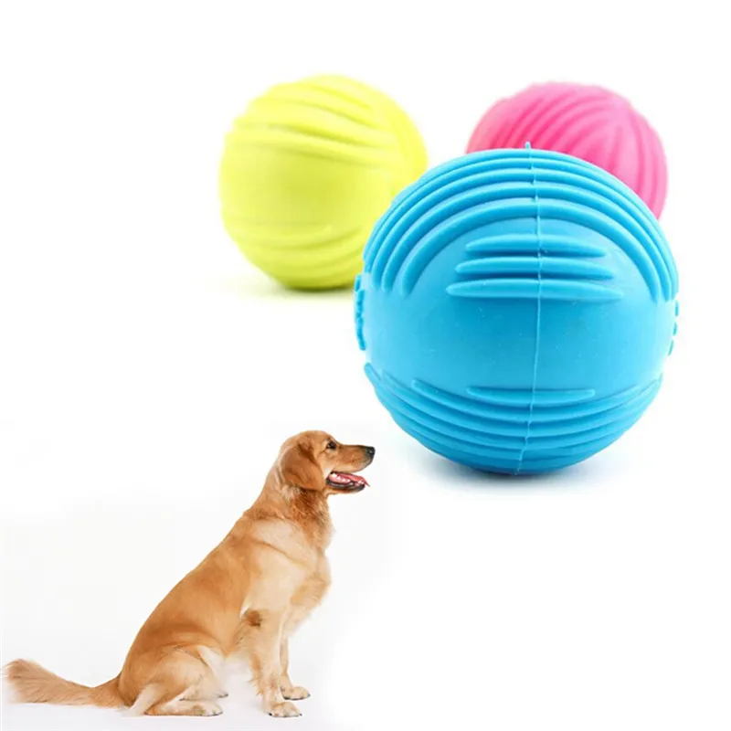 2017 New Arrival dog toys Pet Supplies Balls Throw Play Toy Chew Toys
