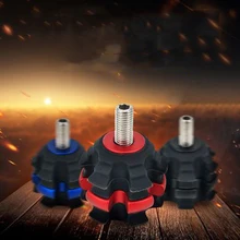 Открытый стрельба из лука стабилизатор ударный шар изогнутый лук стабилизатор разъемная плата амортизатор разъем Охотничьи аксессуары