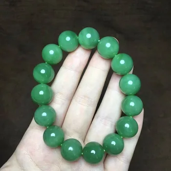 

Hetian yu bracelet yu warm and delicate structure compact/