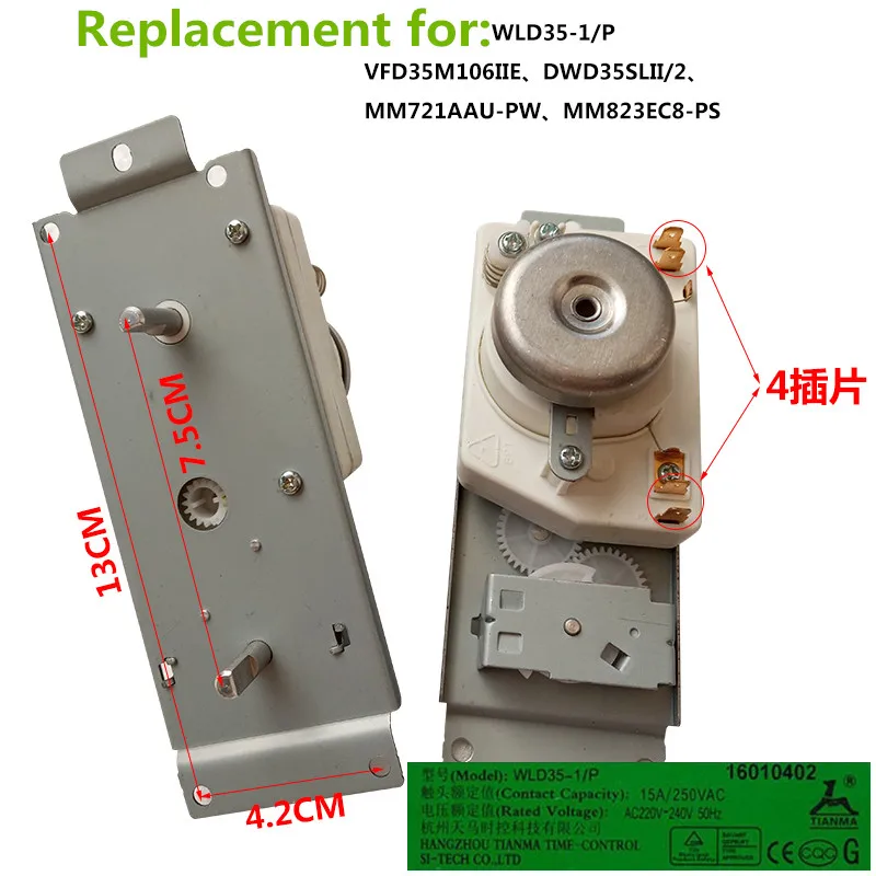 forno de microondas para vfd34m106iie dwd 35slii