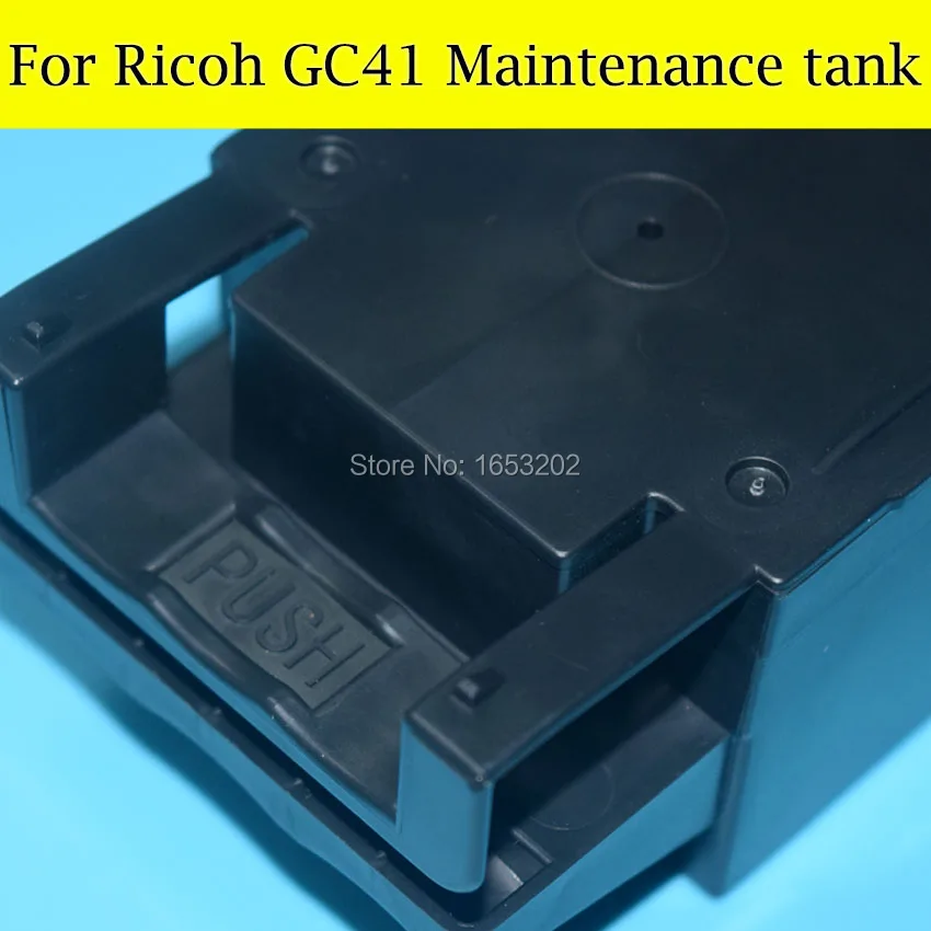 RICOH GC41 Maintenance tank 5