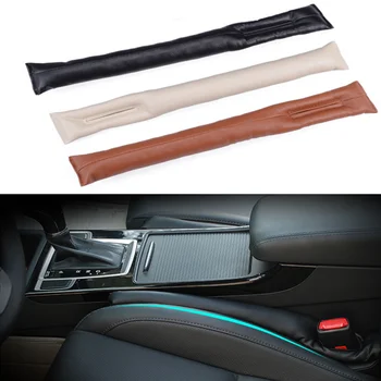 

2pcs Car Vehicle Seat Hand Brake Gap Filler Pad for Mitsubishi Asx Outlander Lancer EX Pajero Evolution Eclipse Grandis