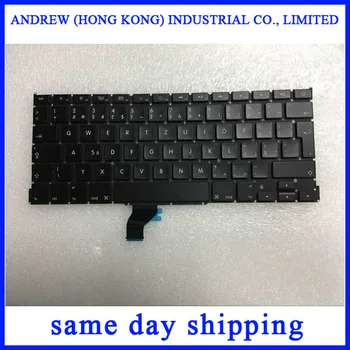 

10pcs/lot Brand New A1502 keyboard Czech CZ For MacBook Pro Retina 13.3" A1502 Czech CZ keyboard 2013 2014 2015 Years