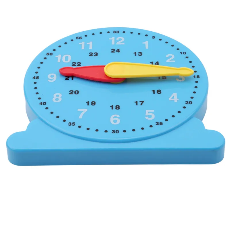 Игрушки для детей дошкольного возраста, Обучающие часы, Обучающие Игрушки для раннего обучения, Brinquedos Juguetes