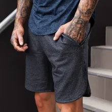 Летние мужские шорты для отдыха, мужские высотой до колена, Цветные Лоскутные джоггеры, короткие спортивные штаны, мужские шорты-бермуды, roupa masculina