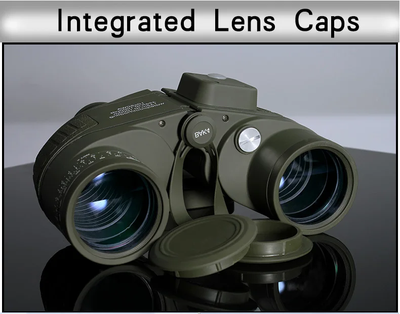 High Quality compass binoculars