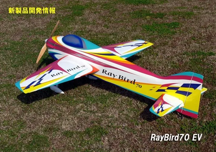 electric pattern plane