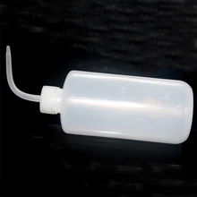 1 шт. товары для татуировки 500 мл Перманентный макияж промыть бутылки microblading аксессуары