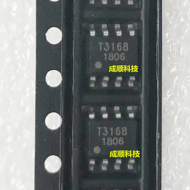 100% Новый оригинальный T3168 XKT-3168 SOP-8 10 шт./лот | Электроника