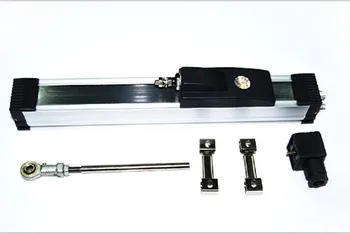

MIRAN KTF-100MM linear position sensor / LF-100MM linear position transducer / scaler / electrical ruler