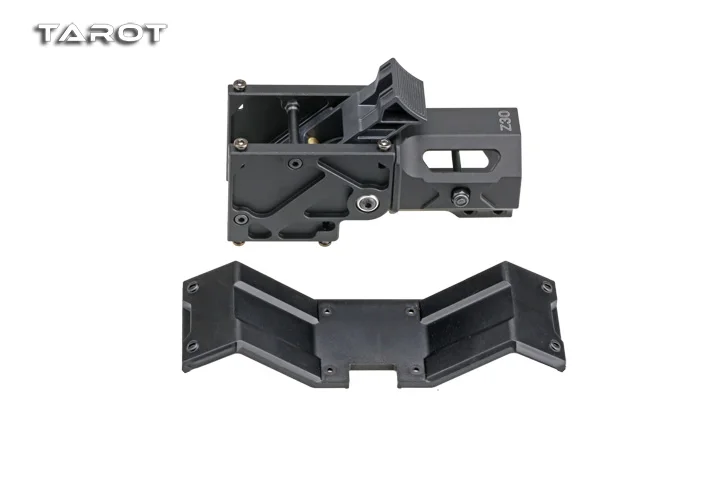 

Tarot -RC Z30 CNC 30mm Folded Arm Seat Mount TL30A1 Waterproof Matte Black for X4II / X6II RC DIY FPV Airplanes AFT Spare Parts