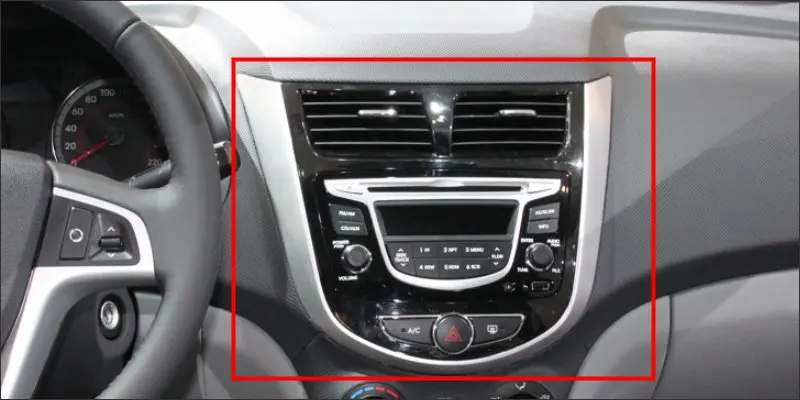 Excellent YESSUN Wince / Android Car Multimedia Navigation For Hyundai Accent / Solaris / Verna - CD DVD GPS Player Navi Radio Stereo HD 3
