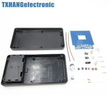 Simple Metal Detector Metal Locator DC Electronic Production 3V-5V DIY Kit Shell