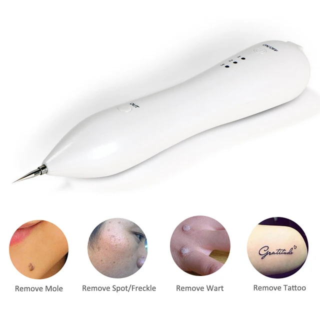 Laser Freckle Removal Machine Skin Mole Removal Plasma Pen ...